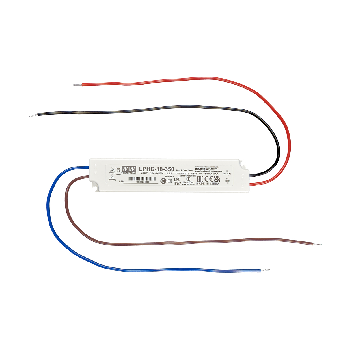 8980161635_EL-17-350 IP67_Vorderseite